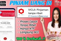 IVOJI merupakan platform fintech lending yang berfokus pada pembiayaan produktif, khususnya untuk sektor pendidikan dan pelatihan
